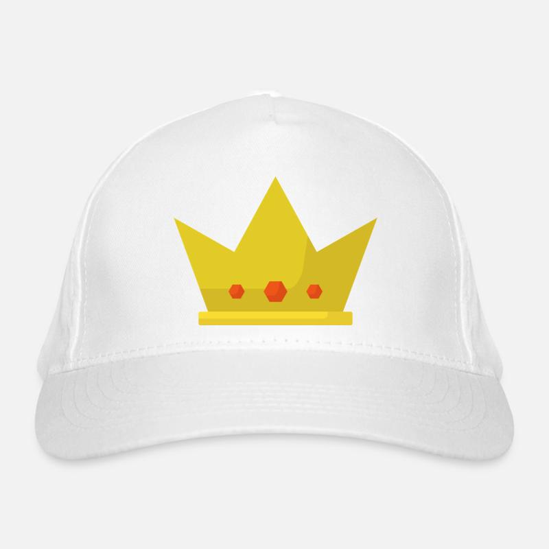 Krone Bio-Baseballkappe