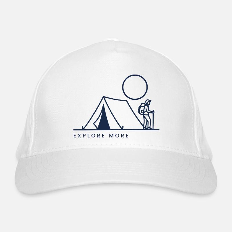 Explore More Bio-Baseballkappe