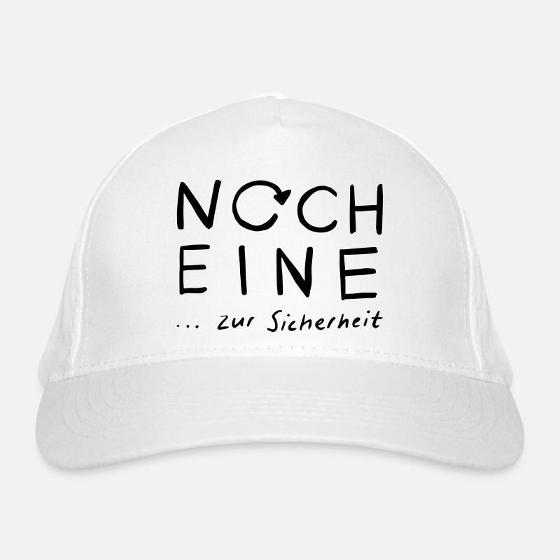 Un autre... Par précaution Casquette classique bio