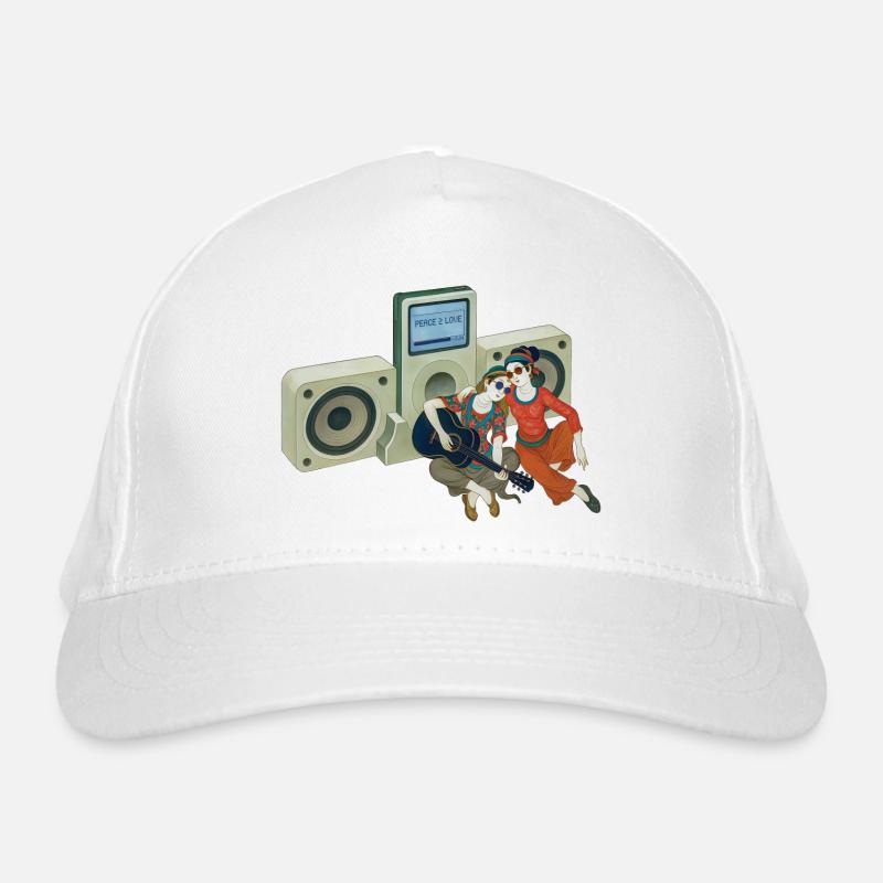 Bio-Baseballkappe