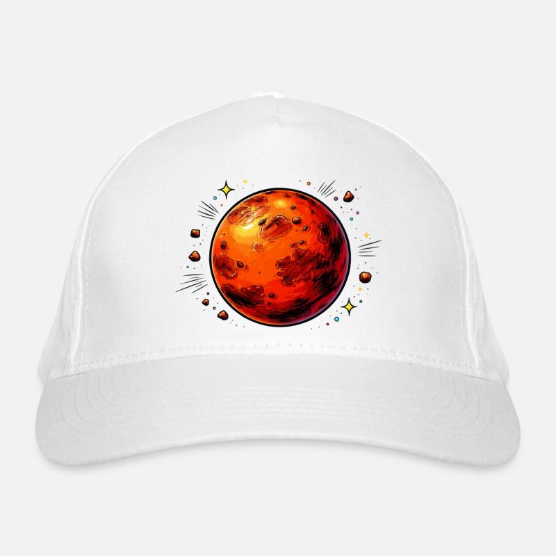 Casquette classique bio