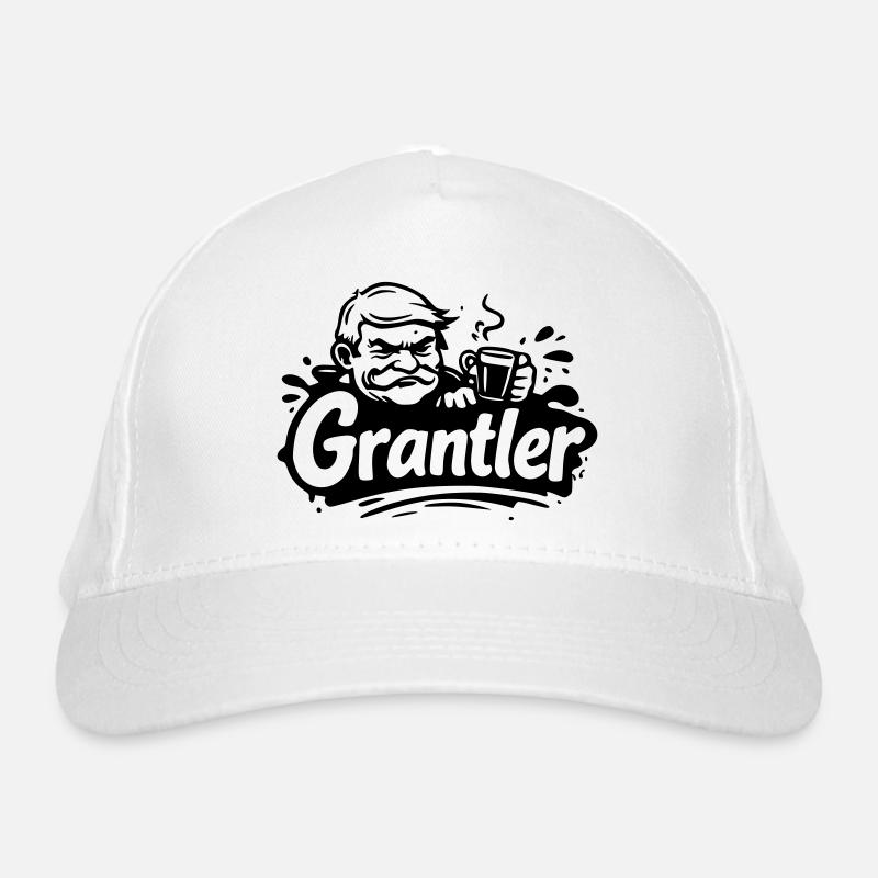 Bio-Baseballkappe