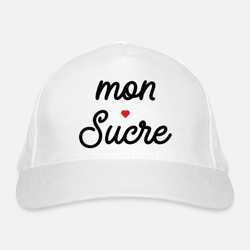 Bio-Baseballkappe
