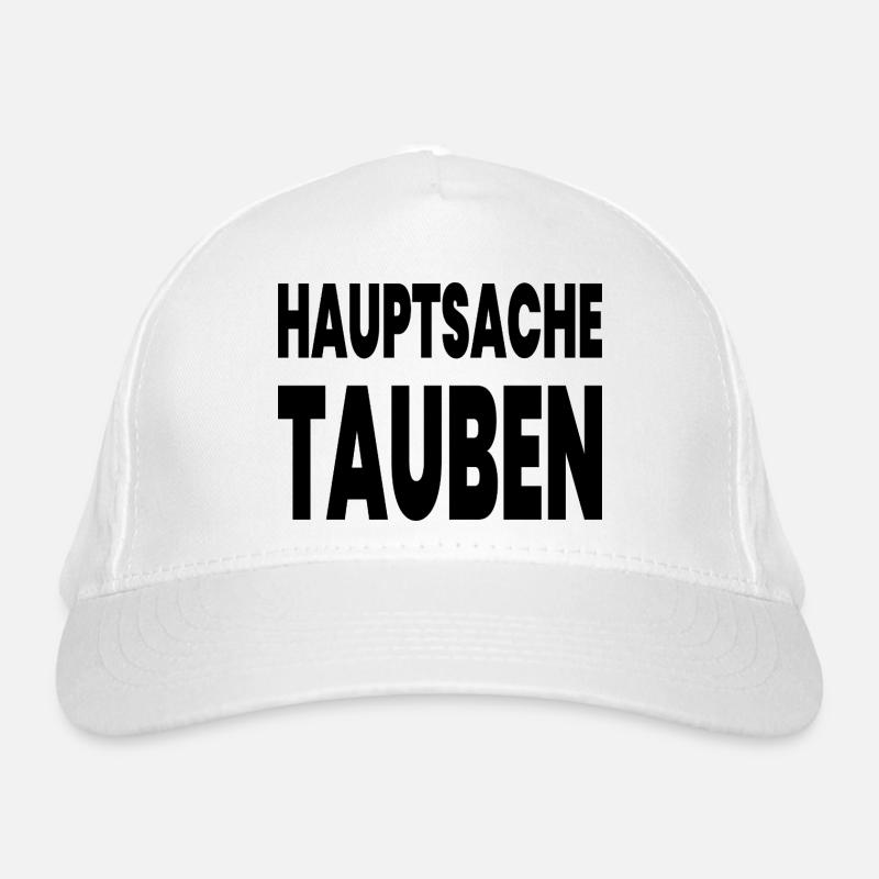 Casquette classique bio