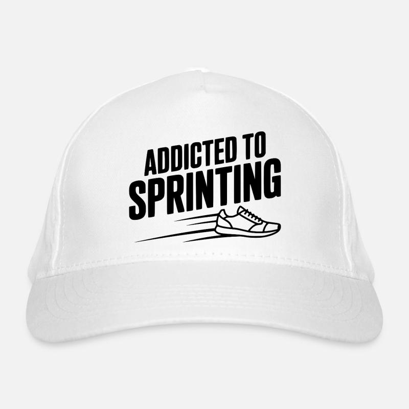 Casquette classique bio