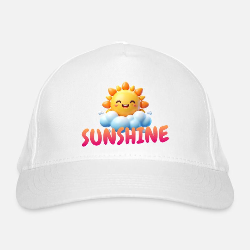 Casquette classique bio