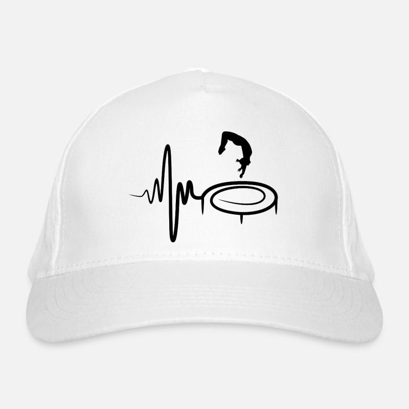 Bio-Baseballkappe