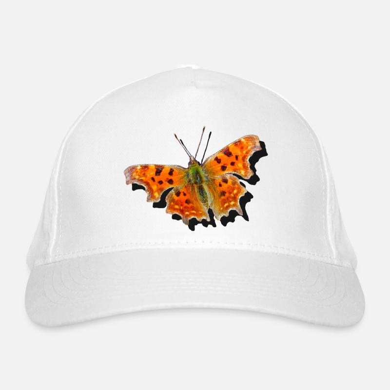 Casquette classique bio