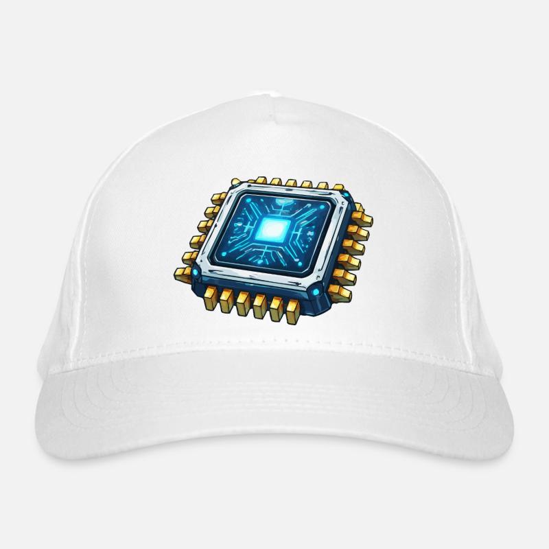 Bio-Baseballkappe