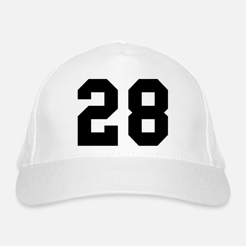 Bio-Baseballkappe
