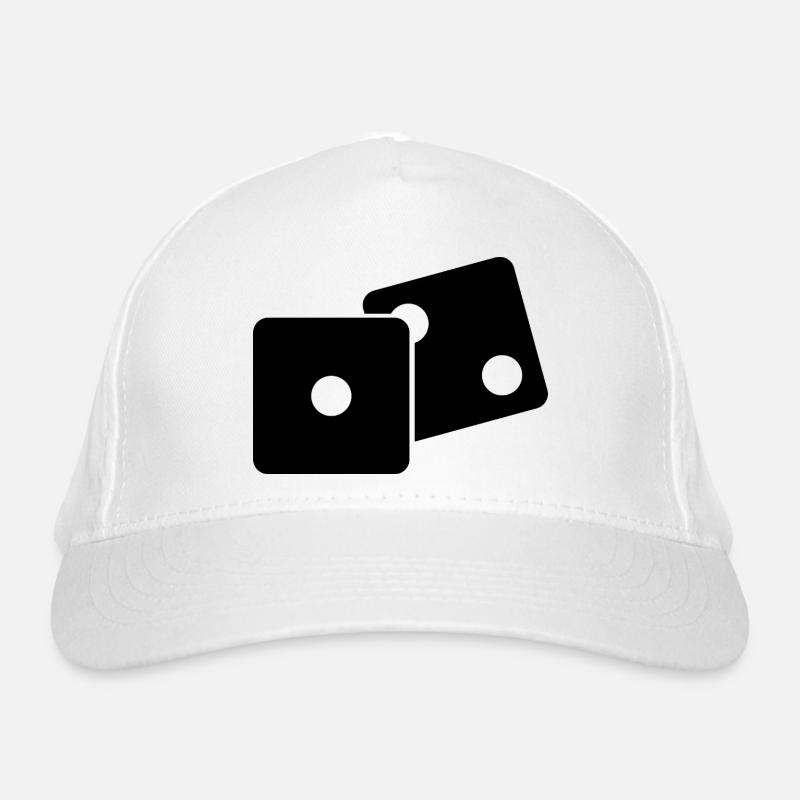Casquette classique bio