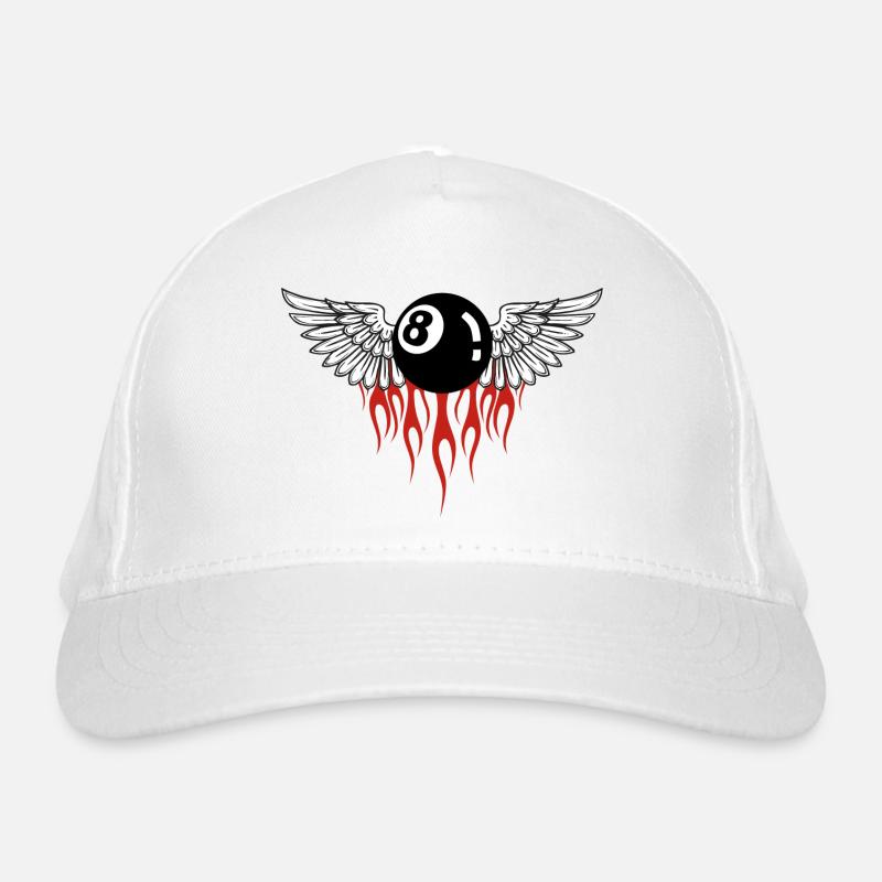 Bio-Baseballkappe