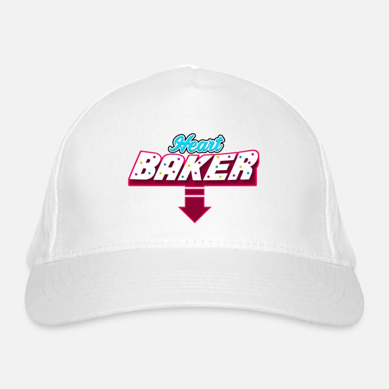 Casquette classique bio