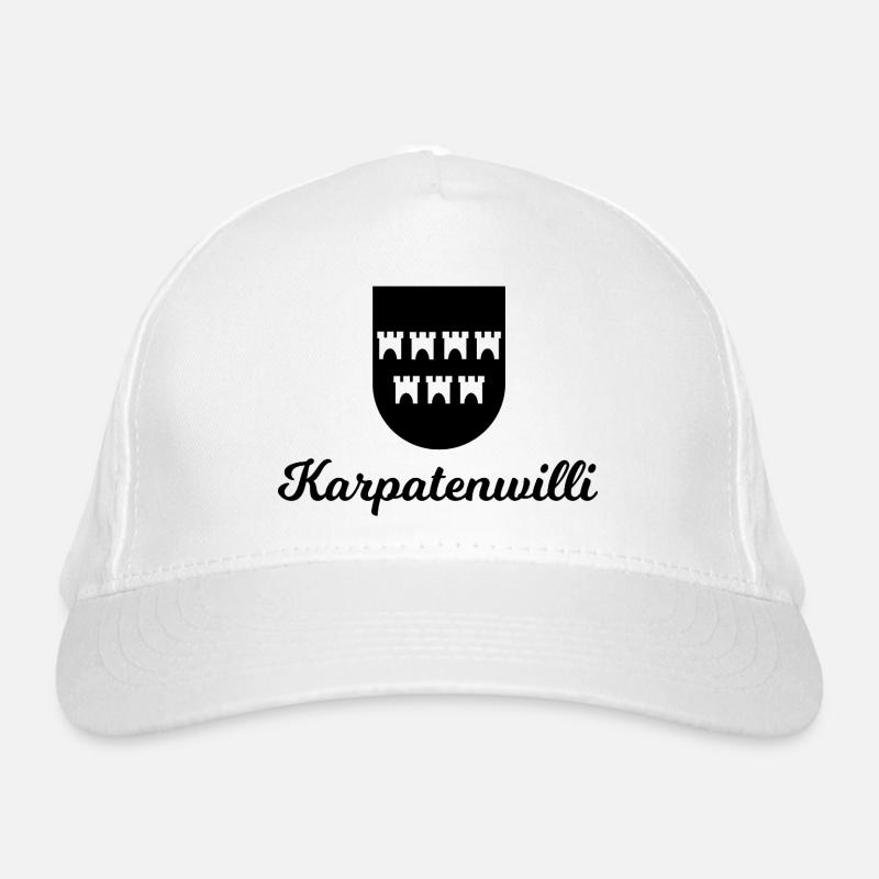 Karpatenwilli Organic Baseball Cap