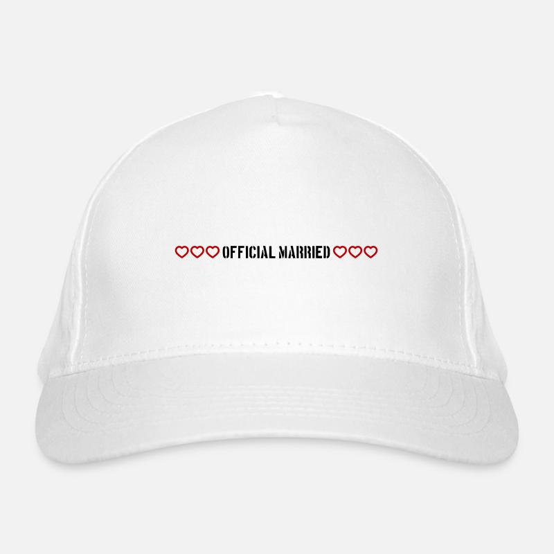 Bio-Baseballkappe