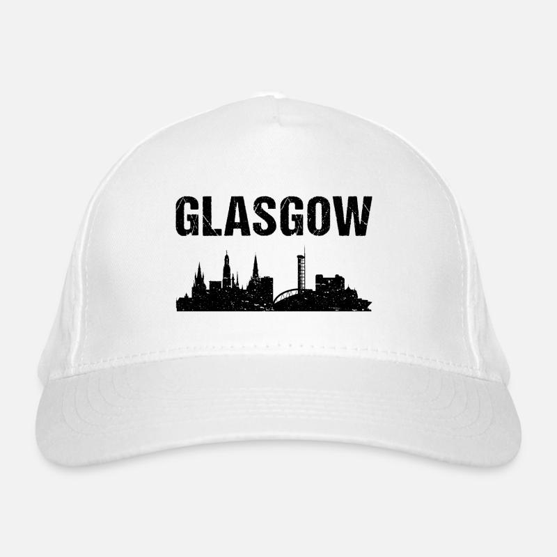 Horizon de Glasgow Casquette classique bio