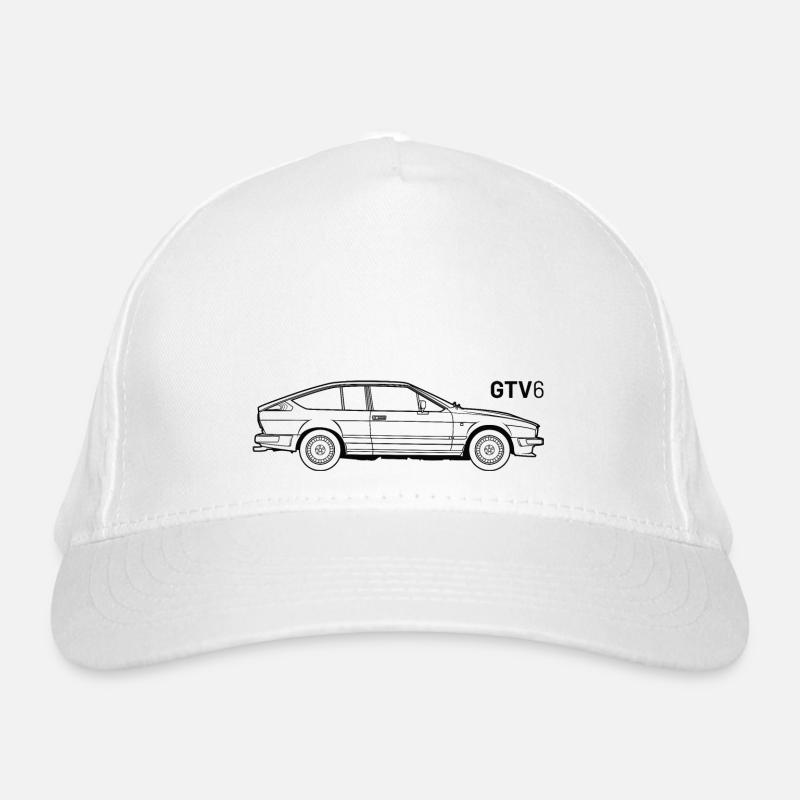 Bio-Baseballkappe