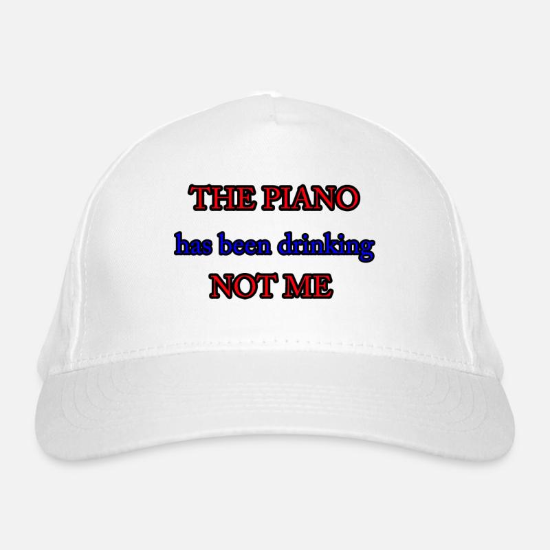 Casquette classique bio