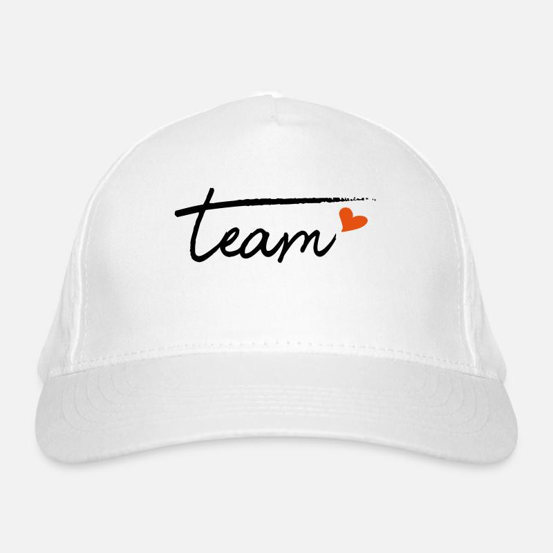 Bio-Baseballkappe