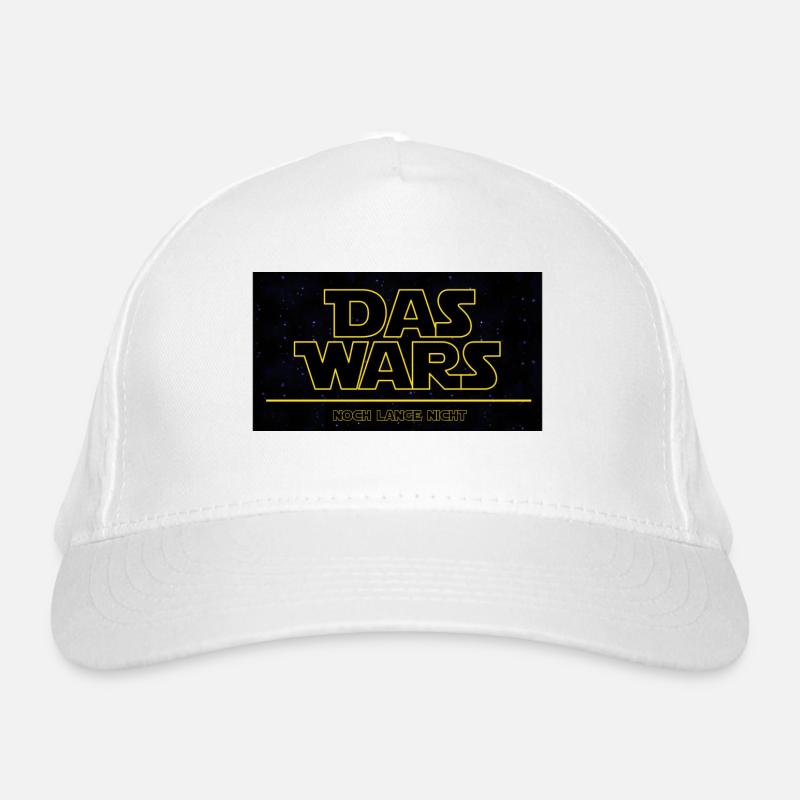 DAsWars Bio-Baseballkappe