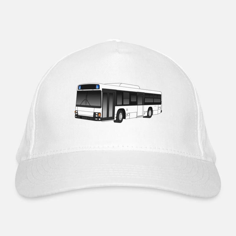 bus de service Casquette classique bio