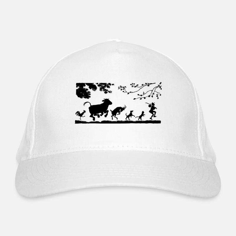 Organic Baseball Cap