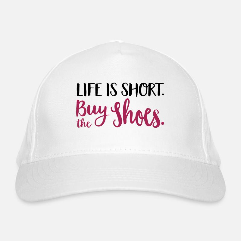 chaussures Casquette classique bio