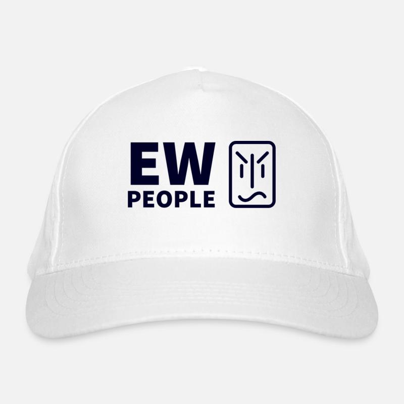 Casquette classique bio