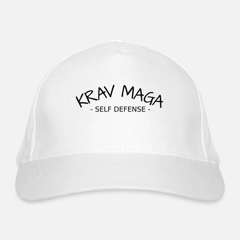 Casquette classique bio