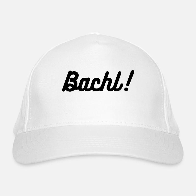 Bachl Bio-Baseballkappe
