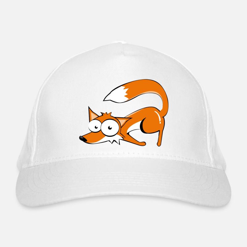 Bio-Baseballkappe