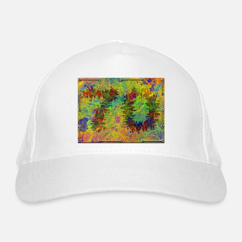 70th birthday Organic Baseball Cap