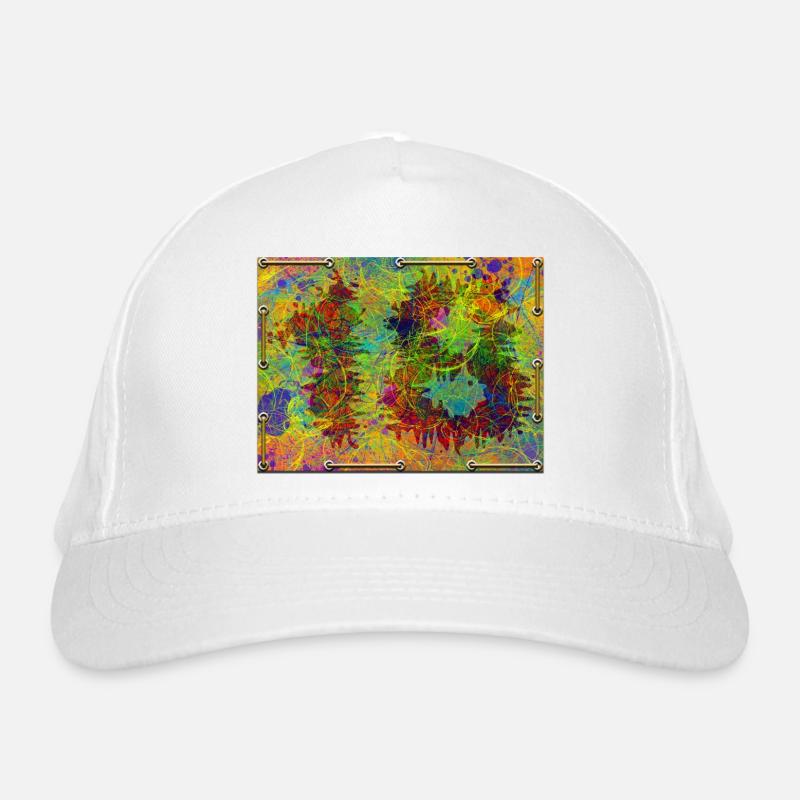 18th birthday Organic Baseball Cap