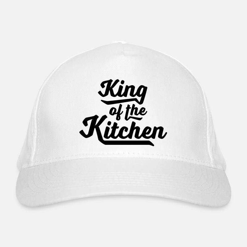 Casquette classique bio