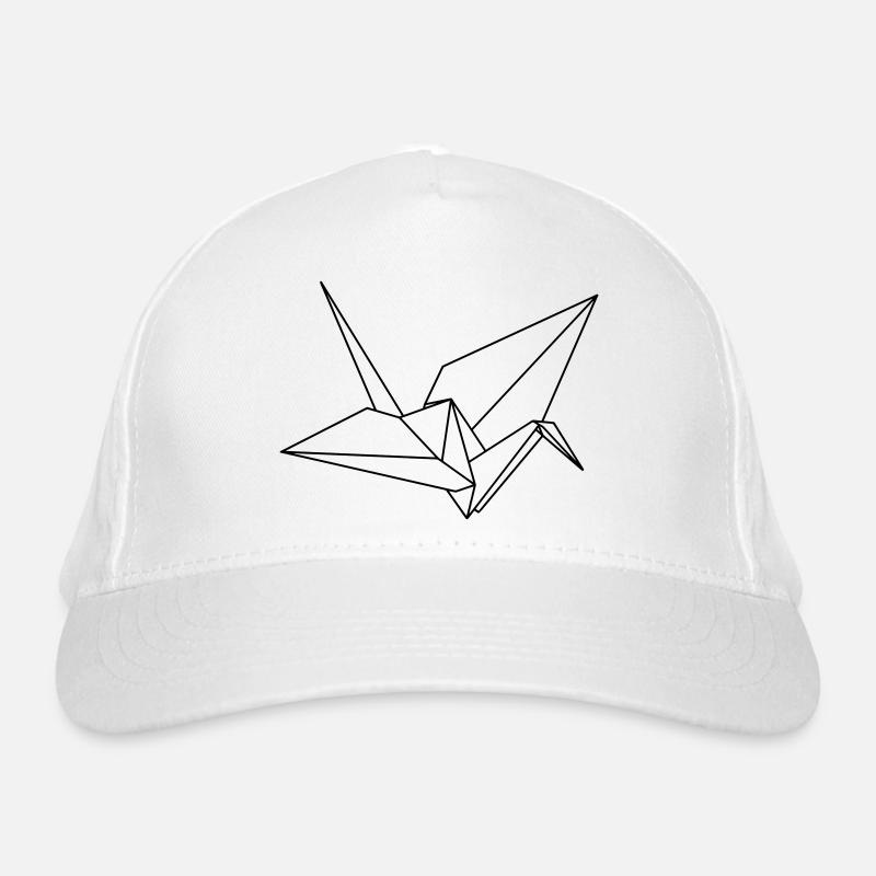 oiseau Casquette classique bio