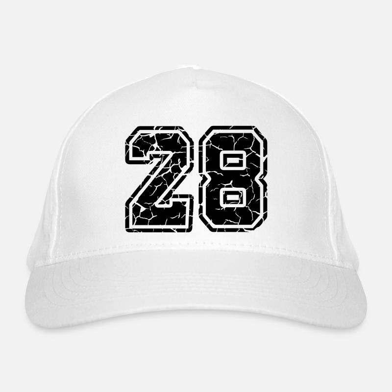 Bio-Baseballkappe