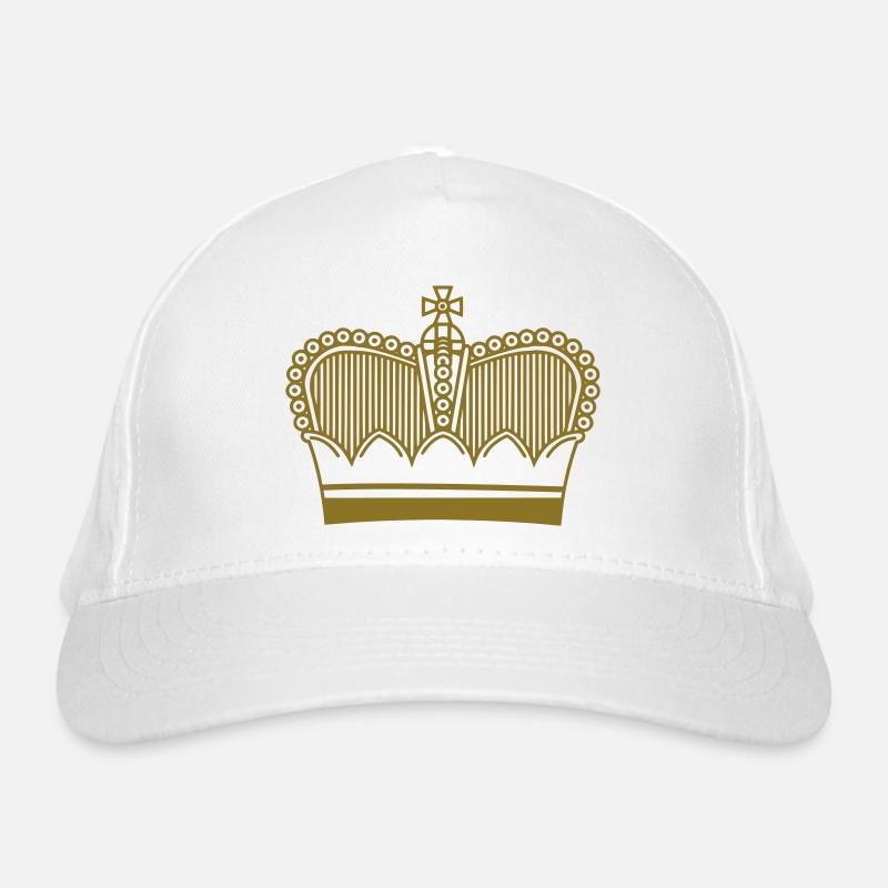 Kaiser Krone Bio-Baseballkappe
