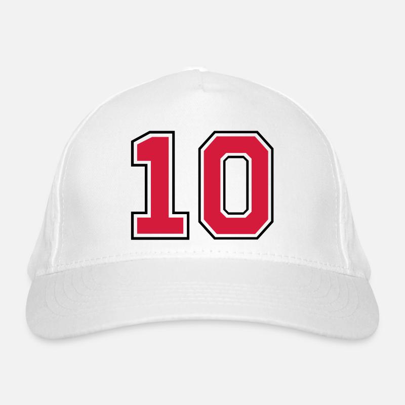 10__f2 Bio-Baseballkappe