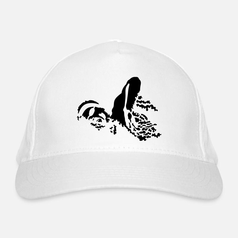 Schwimmer Bio-Baseballkappe