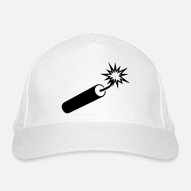 dynamit___f1 Bio-Baseballkappe
