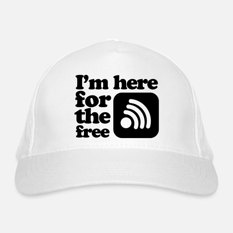 Organic Baseball Cap