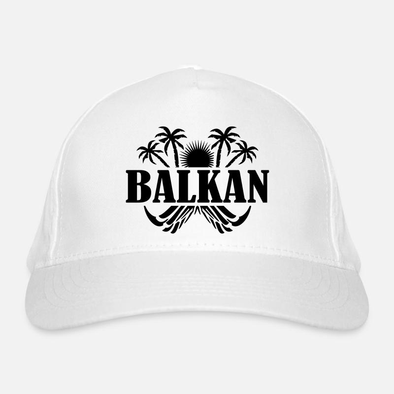 Casquette classique bio