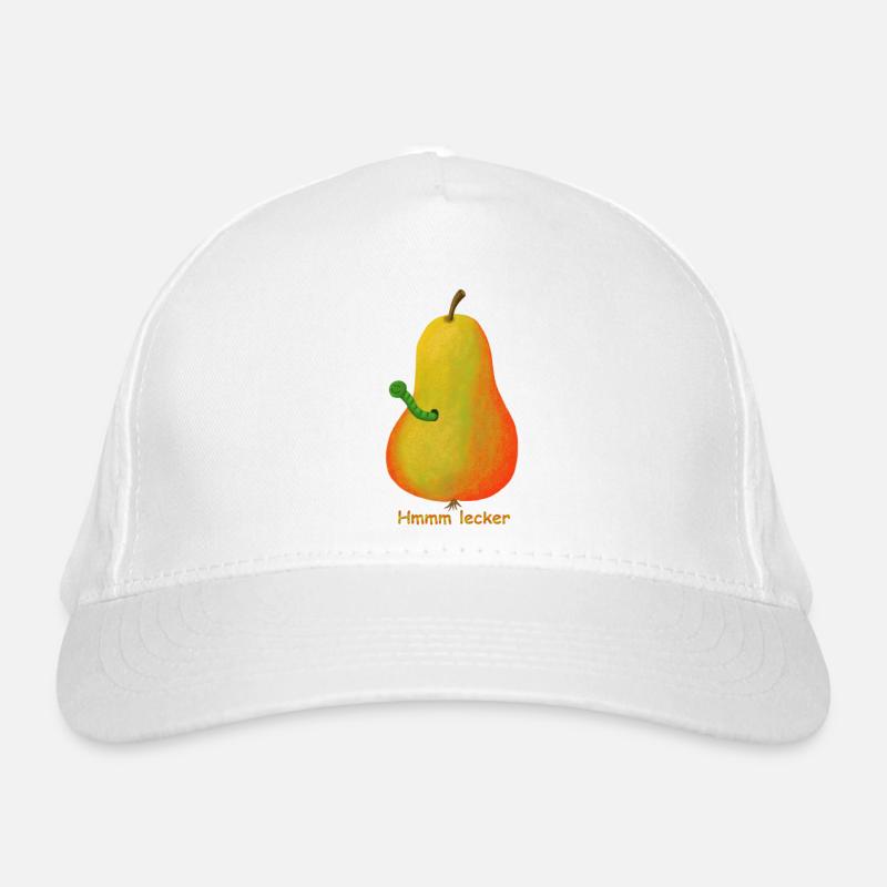 Bio-Baseballkappe