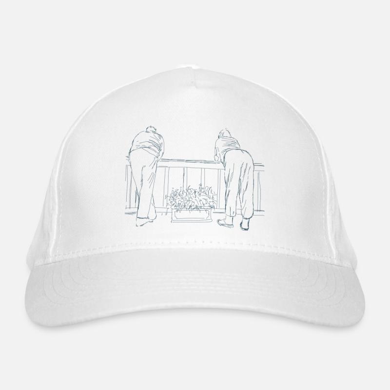 Bio-Baseballkappe