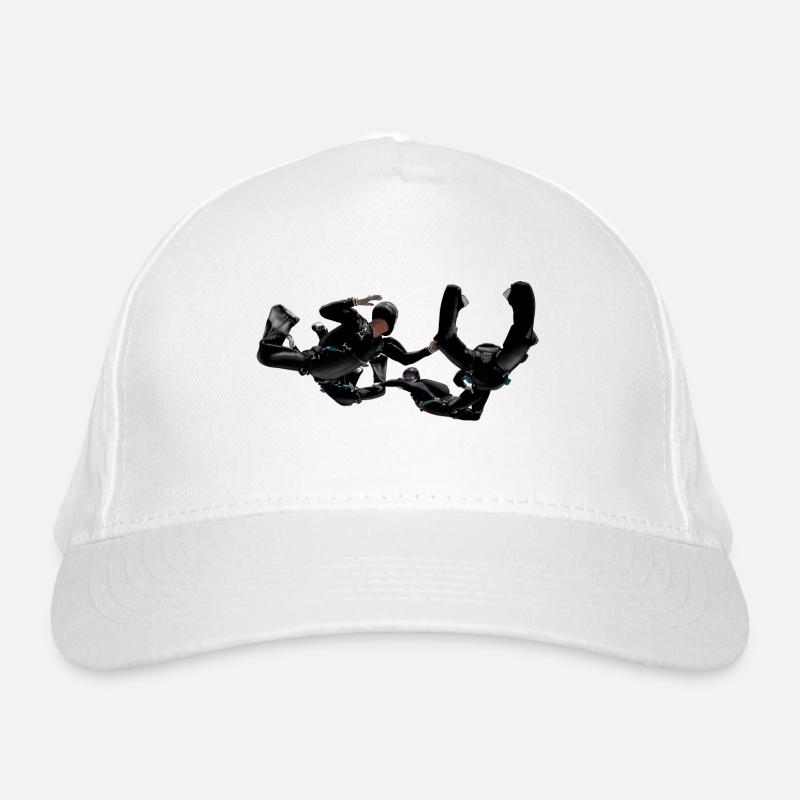 Casquette classique bio