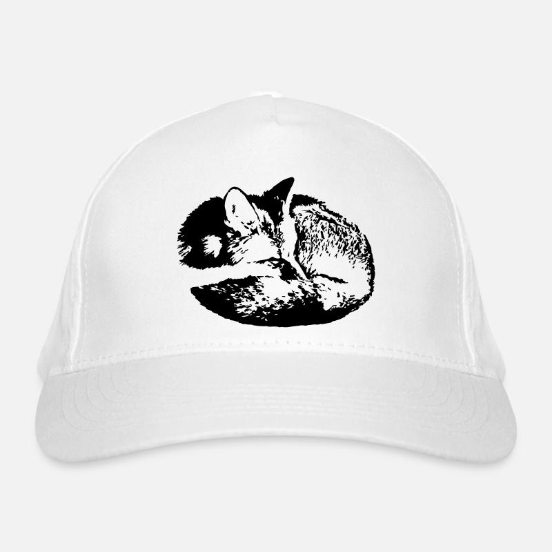 Bio-Baseballkappe