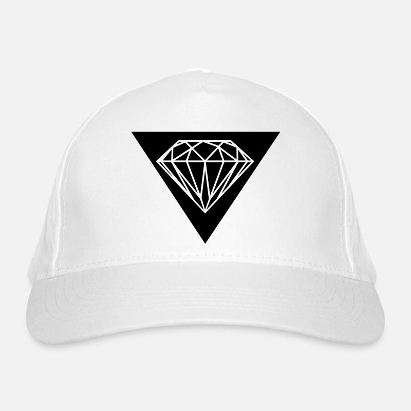 diamant Organic Baseball Cap