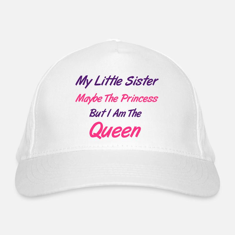 Casquette classique bio