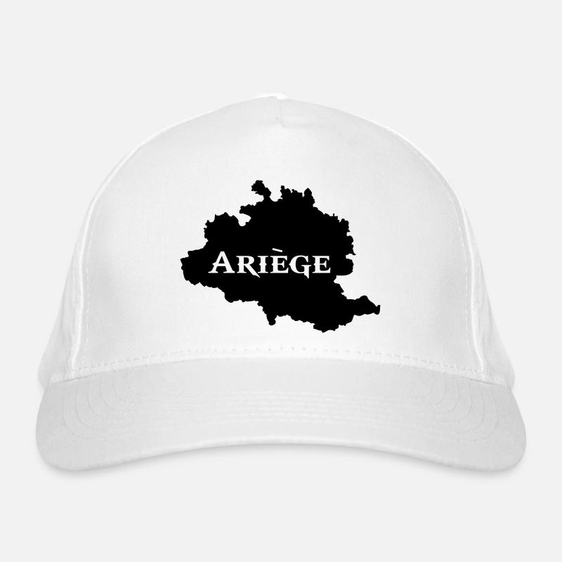 Casquette classique bio