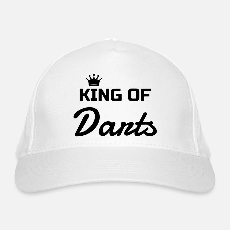Darts - Target - Game - Sport - Fléchettes Organic Baseball Cap